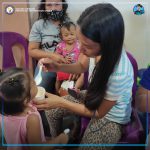 Pagpakaon sa mga kabataan pinangunahan sa Provincial Nutrition Office.