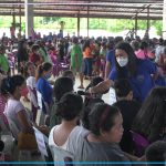 Serbisyong PAGLAUM – Buntis Class pinaagi sa buhatan sa Provincial Health.