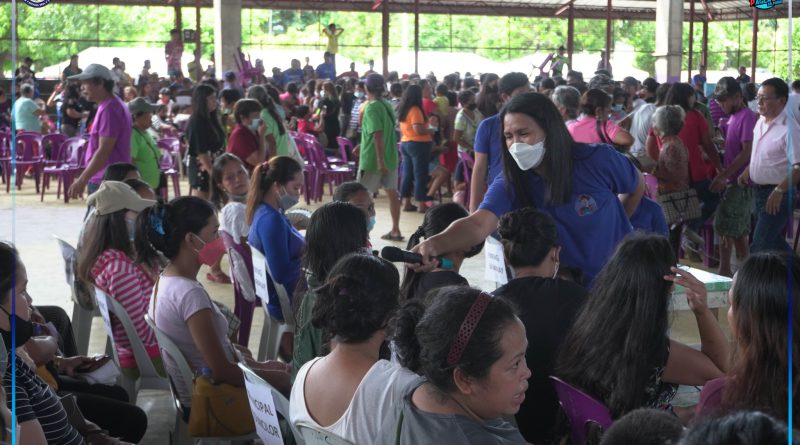 Serbisyong PAGLAUM – Buntis Class pinaagi sa buhatan sa Provincial Health.