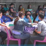Serbisyong PAGLAUM mahitungod sa legal consultations pinangunahan sa Provincial Legal Office.