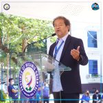 Gobernador Peter M. Unabia gitahasan ang mga buhatan ug departamento nga bisitahon ang matag barangay nga nanginahanglan og daling aksyon alang sa pagpatunhay sa maayong sistema sa mental health labina ngadto sa mga kabatan-onan.