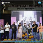 SK Federation nahatagan sa gimithing sports equipment.
