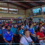 Governor Peter M. Unabia sa iyang mensahe alang sa katawhan sa lungsod sa Balingoan.