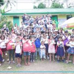 Malampusong unang hugna sa pagbisita sa HRMO sa Barangay Banglay, Lagonglong