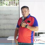 Brgy. Kapitan sa Brgy. Taparak, Alubijid nga si Hon. Arnold Palasan mihangyo sa kagamhanang probinsya sa pagtabang kanila nga masolusyonan ang problema sa langaw.