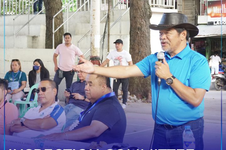 Governor Peter “Sr. Pedro” Unabia nagmando agi’g suhestyon sa pagmugna og grupo alang sa pagsuta sa mga poultry farms.