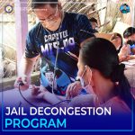 Gihatdan sa serbisyong maayong panlawas ang mga binilanggo atol sa kalihukan.