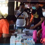 Nanghatag ang kagamhanang probinsya og libreng tambal alang sa mga binilanggo.