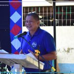 MOPJ Warden Robert Roy Bahian mihatag mensahe alang ngadto sa mga binilanggo duyog sa iyang makanunayong paglantaw sa ilang kaayohan sa sulod.