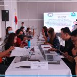 Mga miyembro sa Provincial Committee Against Trafficking-Violence Against Women And Children (PCAT-VAWC) ug Provincial Council For The Protection Of Children (PCPC)