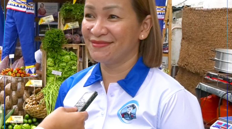 Claveria Tourism Officer Ms. Glenn Beth Dacobor-Conde saludo sa klase sa liderato ni Governor Unabia.