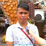 El Salvador City Tourism Office-in-Charge Aldrin John C. Bernadas mitanyag sa iyang pasalamat duyog sa maanindot nga pagsaulog sa Kuyamis Festival 2023.