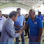 LGU- Initao brgy. official nakiglamano ni Governor Peter Unabia.