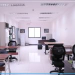 Bag-ohay lang gilunsad ug gi-blessingan nga Vocational Technical Learning Institute.