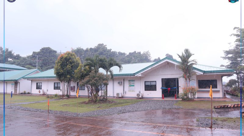 Vocational Technical Learning Institute nga anaa nahimutang sulod sa MOPADC.