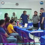 Governor Peter Unabia ug BM Rey Buhisan uban ang DENR-EMB officials ug PPDO ug ENRO- MisOr