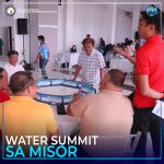 Governor Peter “Sr. Pedro” Unabia kauban ang mga mayors sa Misamis Oriental.