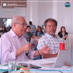 Philippine Chamber of Commerce and Industry – Northern Mindanao Regional Governor Ruben Vigafria ug si Provincial Governor Peter “Sr. Pedro” Unabia