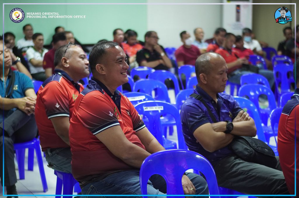 Tigom sa Agila Shriners langkoban sa tibuok Mindanao.