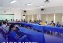 BASIC GARDEN FARMING ORIENTATION SA MGA KAWANI SA KAPITOLYO PROBINSYAL, GISUGDAN NA