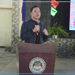 PSWD Officer Mr. Jhunleymar Abella gipasabot ang katuyoan sa pagkamugna sa maong proyekto