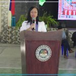 DepEd-MisOr Assistant Division Superintendent Dr. Erlinda Dael