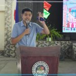 SK Federated President Kerwin Jess Soldevilla sa iyang mensahe ngadto sa mga kabatan-onan sa probinsya