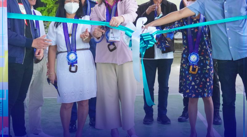 Opisyal nga paglusad sa Kabataan Adunay Paglaum Caravan