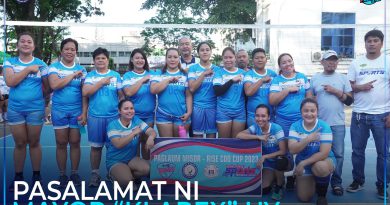 Players gikan sa MisOr ug CDO City