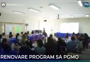 Ikaduhang Batch sa Renovare Program ug nalakip sa ilang kaliohakan ang Logistic Workshop.