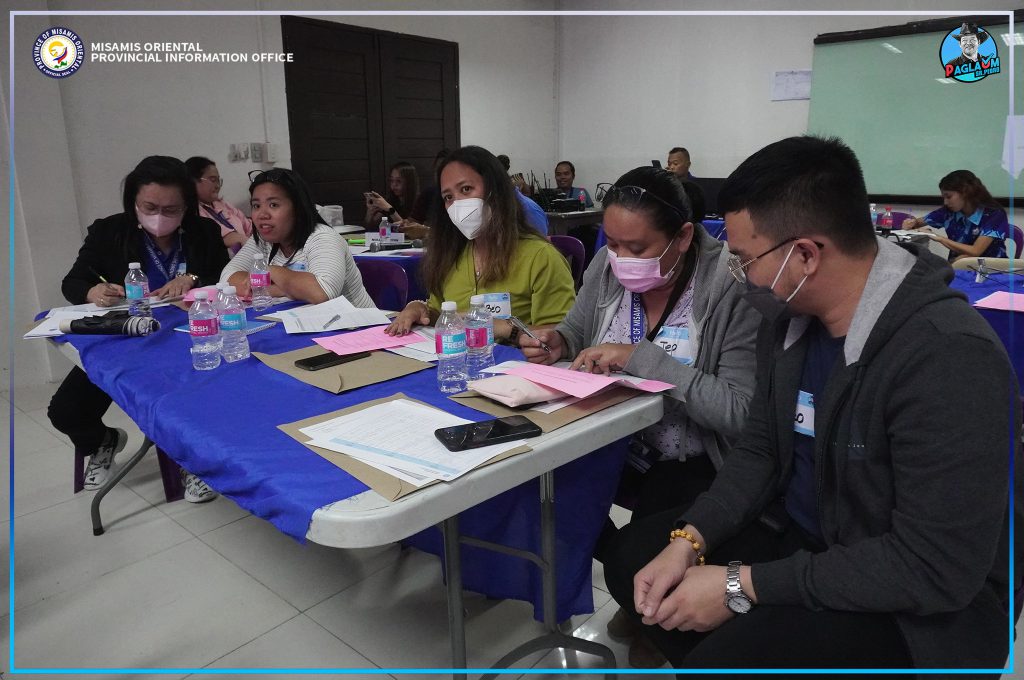 Unang Batch sa gipahigayong Renovare Program nga nalakip sa ilang workshop ang Event Management Checklist.