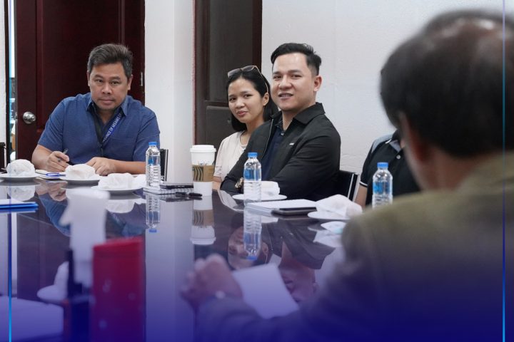 Tigom taliwala ni Gov. Peter Unabia, PSWDO- MisOr u gang taga- DSWD Region 10.