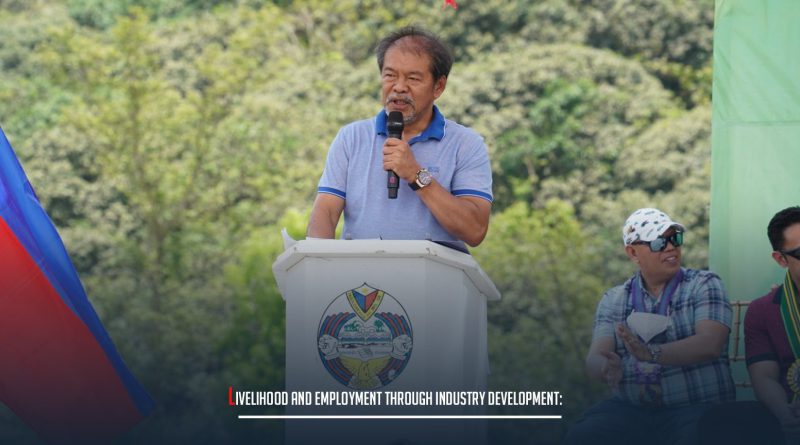 The 1st implementers of the Pambansang Pabahay Para sa Pilipino (4PH) Program