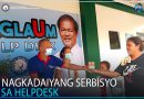 Pagtunol sa libreng medisina ngadto sa usa ka inahan