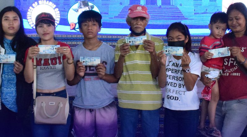 SERBISYONG PAGLAUM SA BRGY.IMELDA, VILLANUEVA NAGPAMABULOKON