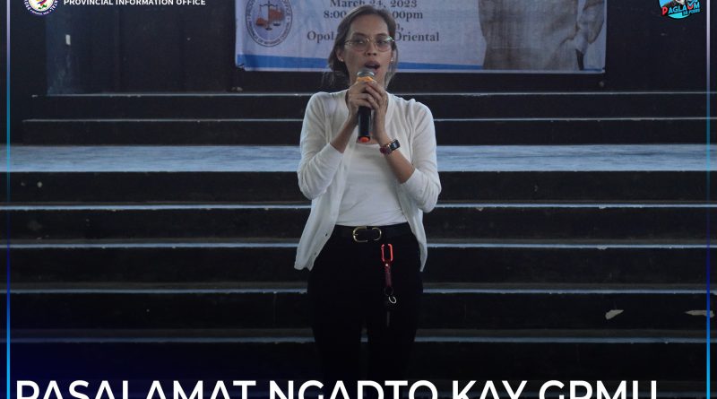 COUNCILOR PIIT MAPASALAMATON KANG GPMU