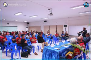 Tigom sa Agila Shriners’ dignitaries gikan sa tibuok Mindanao.