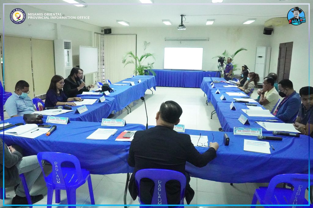 Malambuon nga pagtigayon sa Local School Board Executive Meeting.