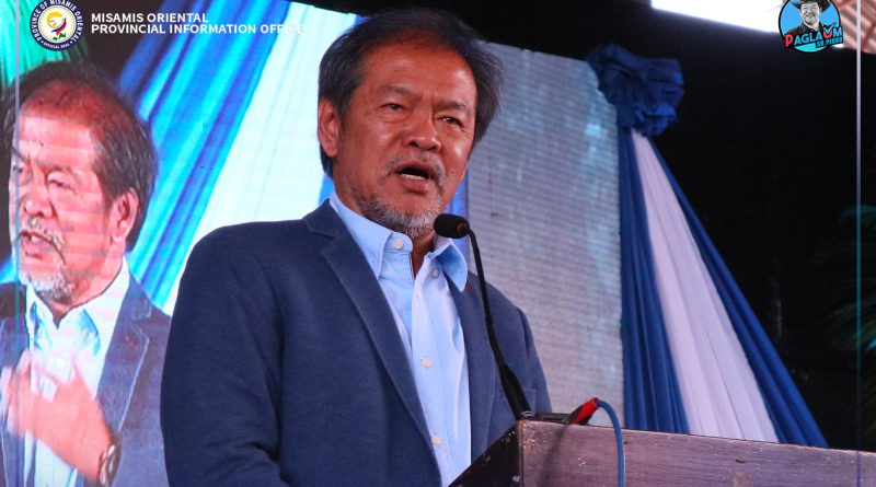 GOBERNADOR UNABIA ANDAM MOSUPORTA SA LAGONGLONG