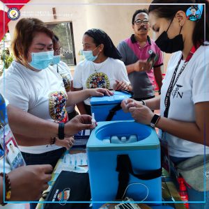 Pamakuna batok sa mga sakit nga Polio, Rubella ug Measles.