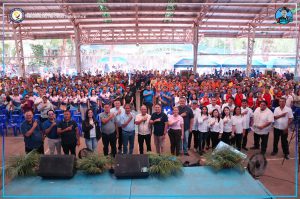 Serbisyong PAGLAUM sa Laguindingan malampusong natigayon.