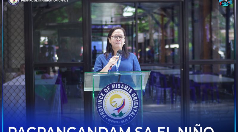 PAGRO, NANGANDAM BATOK EL NIÑO