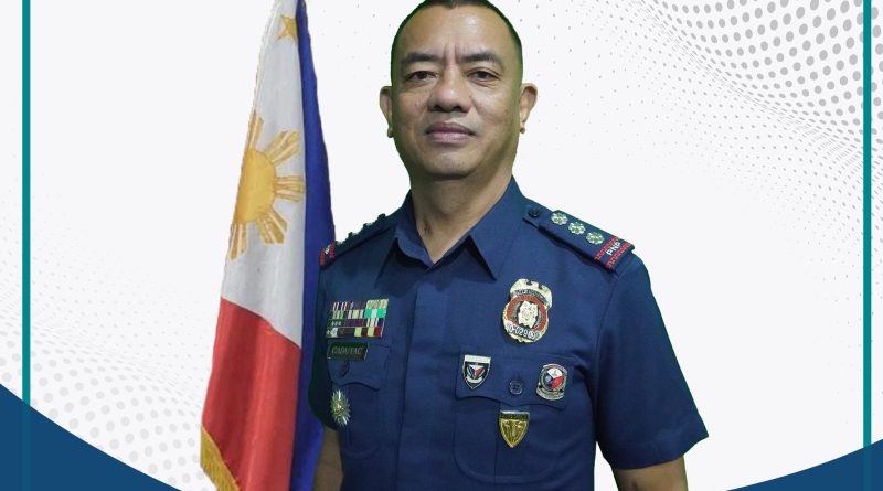 GPMU MI-INDORSO KANG COL. CADUYAC MANGULO SA KAPOLISAN SA LALAWIGAN