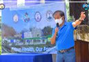 MINILYONG KANTIDAD ALANG SA RENOVATION SA MOPH TALISAYAN
