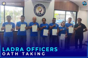 Landra-Offices-Oath