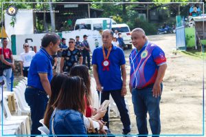 Pakig abi-abi ni Gov. Unabia kang Mayor Jamis.