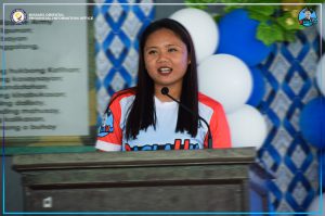 KABATAN-ONAN MAPASALAMATON SA GIPAHIGAYON NGA PROVINCIAL YOUTH LEADERSHIP SUMMIT
