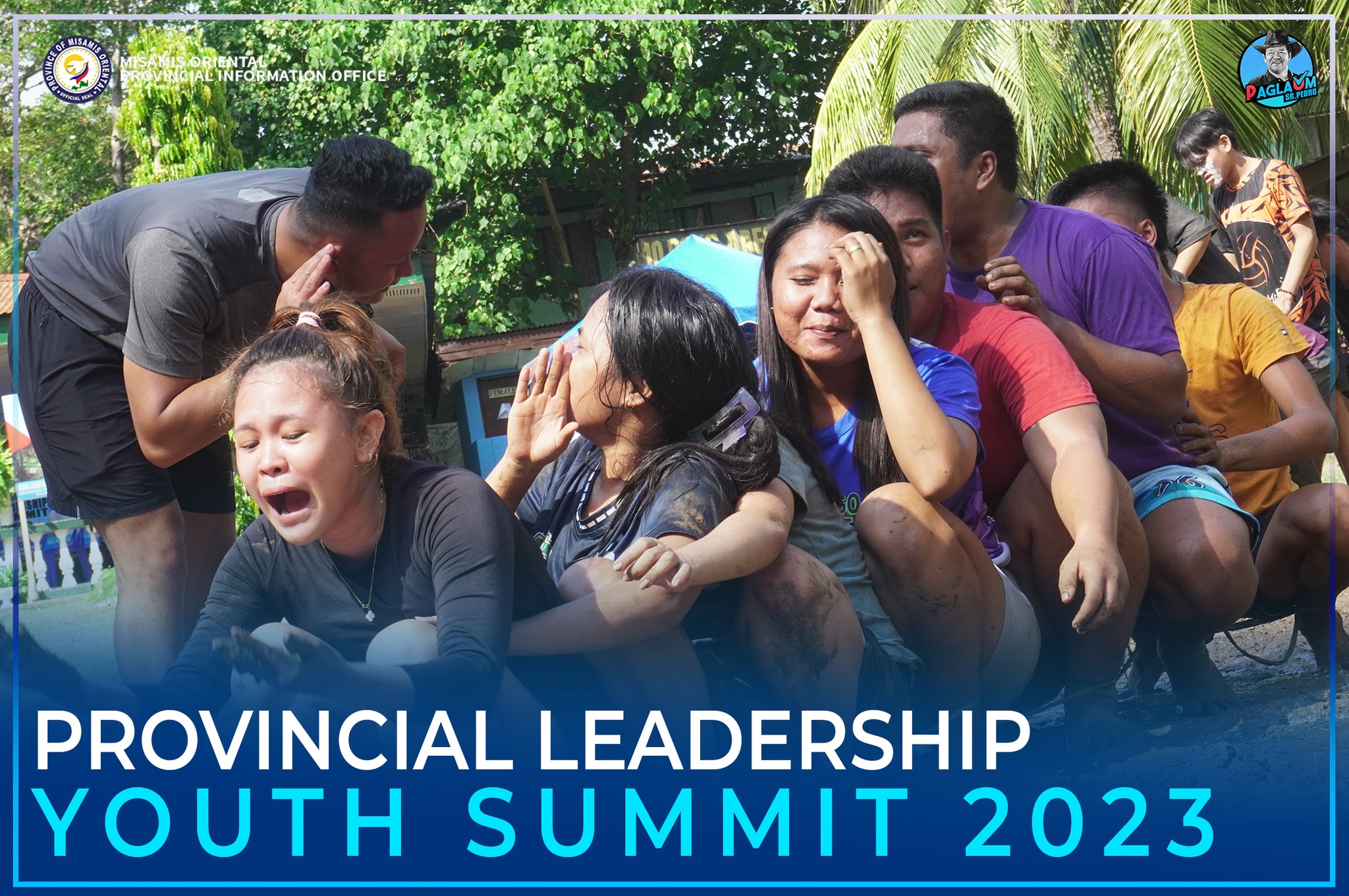 KABATAN-ONAN MAPASALAMATON SA GIPAHIGAYON NGA PROVINCIAL YOUTH LEADERSHIP SUMMIT