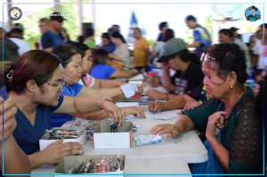 Pagtunol og libreng Eyeglasses pinanguluhan sa Provincial Health Office