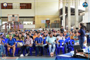 Farmers and Fisherfolks sa Unang Distrito sa Lalawigan